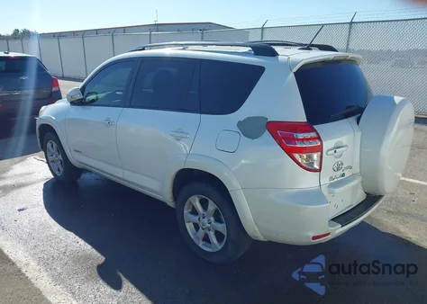 2012 Toyota Rav4 Limited z USA, uszkodzony, nr VIN 2T3DF4DV6CW248671